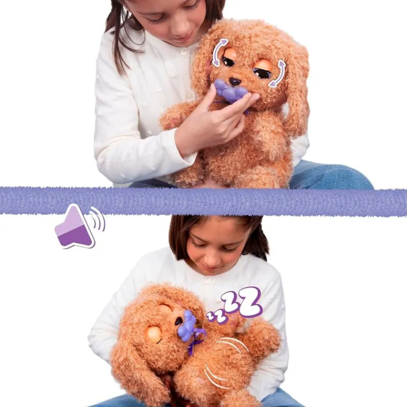 IMC Electrónicos|Baby Paws Love & Care Labradoodle