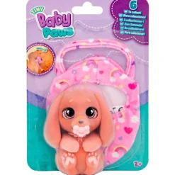 IMC Muñecas|Baby Paws Tiny Mascota Surtida