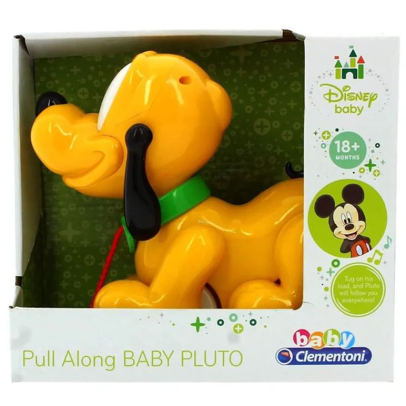 CLEMENTONI Baby Pluto- Primera Infancia Y Preescolar