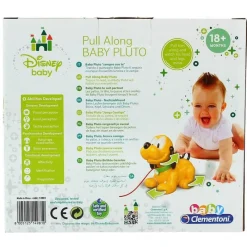 CLEMENTONI Baby Pluto- Primera Infancia Y Preescolar