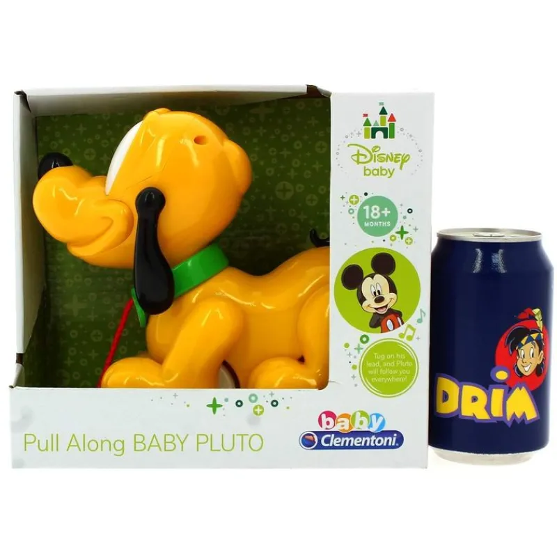 CLEMENTONI Baby Pluto- Primera Infancia Y Preescolar