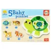 EDUCA Puzzles Y Construcciones|Baby Puzzles Animales Domésticos