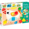DISET Baby Shapes Juego Formas- Primera Infancia Y Preescolar|Juegos Y Juguetes Educativos