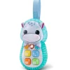 VTECH Primera Infancia Y Preescolar|Baby Teléfono Hipo Pop It Azul