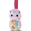 VTECH Baby teléfono Hipo Pop It Rosa- Primera Infancia Y Preescolar