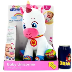 CLEMENTONI Primera Infancia Y Preescolar|Baby Unicornio