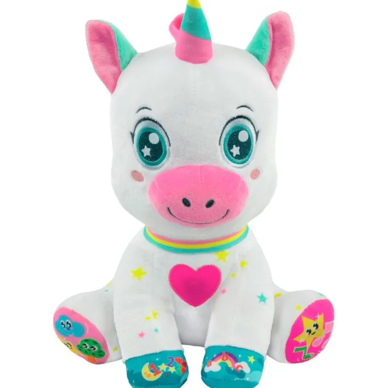 CLEMENTONI Primera Infancia Y Preescolar|Baby Unicornio Interactivo