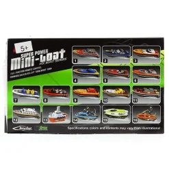 DRIM DISCOUNT Baco Azul/Amarillo R/C con cargador- Otros R/C