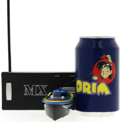 DRIM DISCOUNT Baco Azul/Amarillo R/C con cargador- Otros R/C