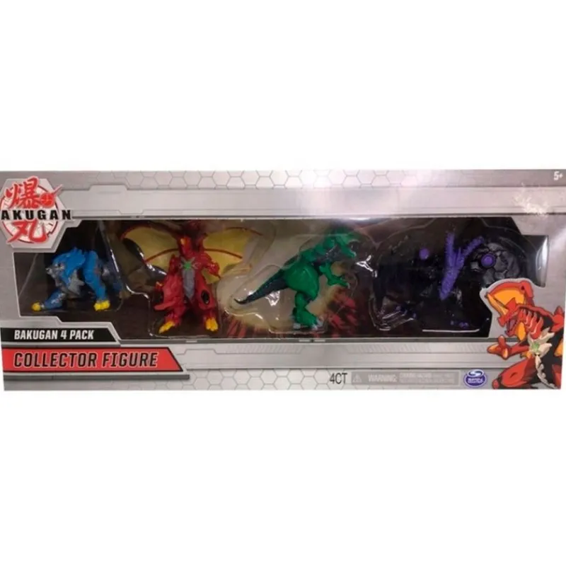 SPIN MASTER Bakugan Pack Figuras- Figuras Y Figuras De Acción