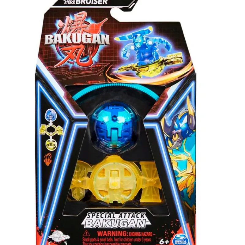 SPIN MASTER Bakugan Special Attack Pack Surtido- Figuras Y Figuras De Acción