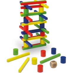 CAYRO Balance Juego Habilidad- Juegos De Madera|Juegos De Mesa