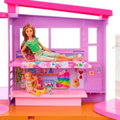 MATTEL Muñecas|Barbie Casa Malibú