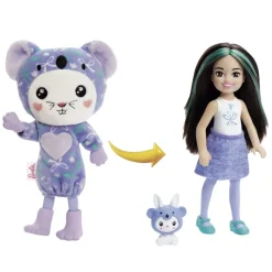 MATTEL Barbie Chelsea Cutie Reveal Surtido- Muñecas