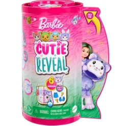 MATTEL Barbie Chelsea Cutie Reveal Surtido- Muñecas