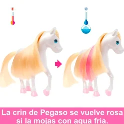MATTEL Barbie Chelsea un Toque de Magia Playset- Muñecas