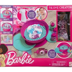 SELECCION DRIM Barbie Creador de Teñido Anudado- Muñecas