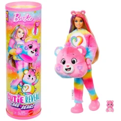 MATTEL Muñecas|Barbie Cutie Reveal Care Bears Surtido
