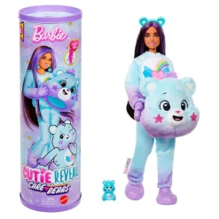 MATTEL Muñecas|Barbie Cutie Reveal Care Bears Surtido