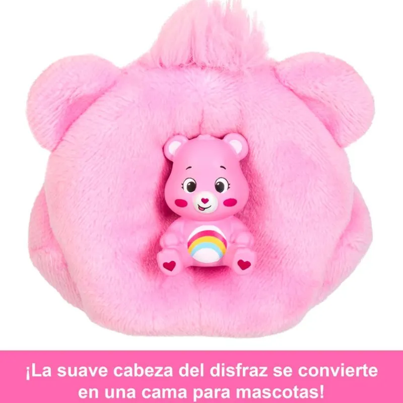 MATTEL Barbie Cutie Reveal Care Bears Chelsea Sorpresa- Manualidades|Muñecas