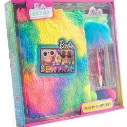 SELECCION DRIM Escolar|Barbie Diario Extra con Accesorios