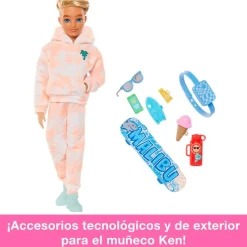 MATTEL Muñecas|Barbie Dream Besties Ken Muñeco