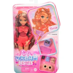 MATTEL Muñecas|Barbie Dream Besties Muñeca Teresa