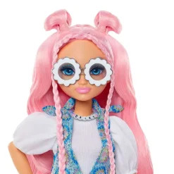 MATTEL Barbie Dream Besties Muñeca Daisy Jean Muñeca- Muñecas