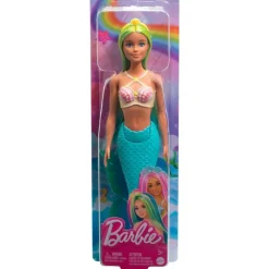 MATTEL Muñecas|Barbie Dreamtopia Muñeca Sirena Surtida