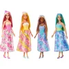 MATTEL Barbie Dreamtopia Princesa con Falda Surtida- Muñecas