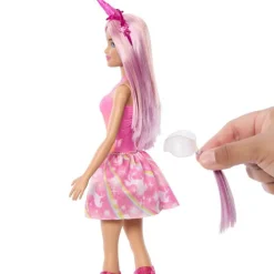 MATTEL Muñecas|Barbie Dreamtopia Unicornio Muñeca Surtida