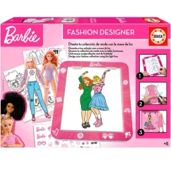 EDUCA Manualidades|Barbie Fashion Designer