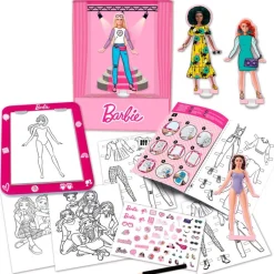 EDUCA Manualidades|Barbie Fashion Designer
