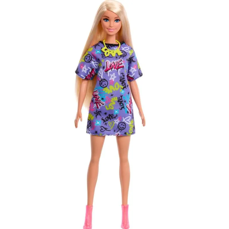 MATTEL Muñecas|Barbie Fashionista 3 Modelos Noche Molde Millie