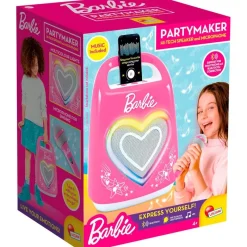 SELECCION DRIM Instrumentos Musicales|Electrónicos|Barbie Karaoke Luminoso