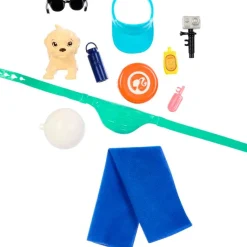 MATTEL Muñecas|Barbie Ken con Tabla de Surf