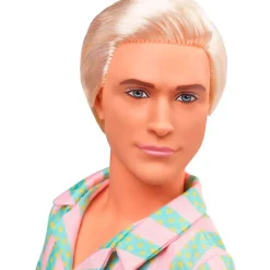 MATTEL Barbie la Película Muñeco Ken Surfista- Muñecas
