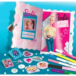 SELECCION DRIM Manualidades|Barbie Mi Diario Secreto