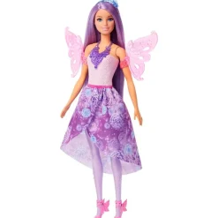 MATTEL Barbie Moda Fantasía Pack 10 Looks- Muñecas