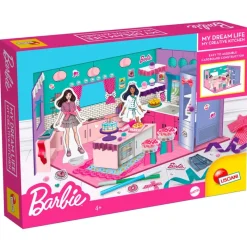 SELECCION DRIM Manualidades|Muñecas|Barbie My Creative Kitchen Playset
