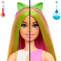 MATTEL Muñecas|Barbie POP! Reveal Muñeca Serie de Animalitos Surtido