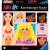 RAVENSBURGER Puzzles Y Construcciones|Barbie Puzzle 300 Piezas
