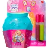 MATTEL Primera Infancia Y Preescolar|Manualidades|Barbie Reveal Peluche Tie Dye Surtido