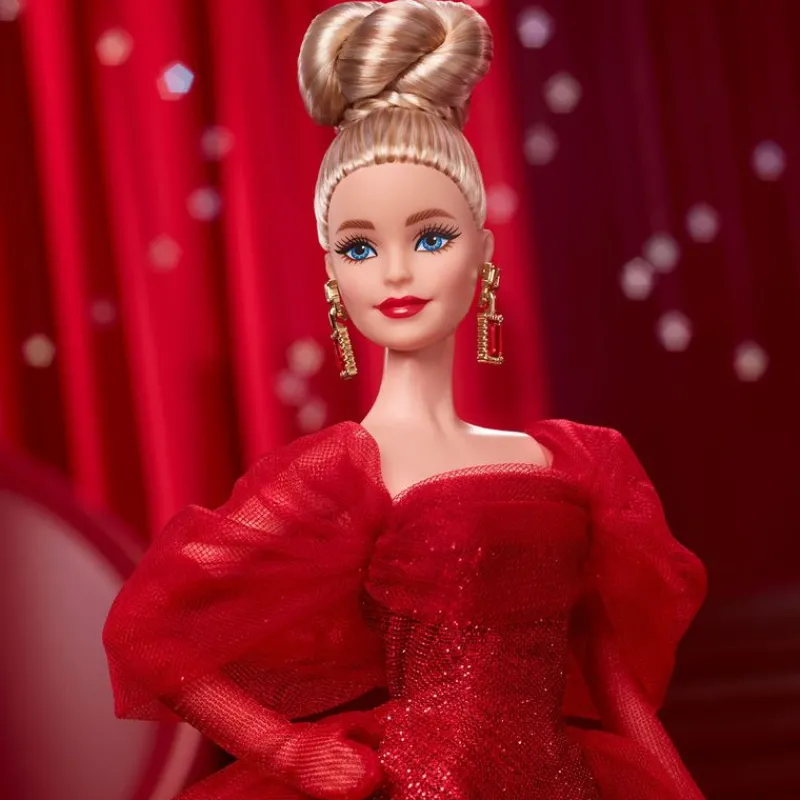 MATTEL Barbie Colección|Muñecas|Barbie Signature 80 Aniversario