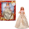 MATTEL Barbie Signature Holiday 2025 Rubia- Barbie Colección|Muñecas