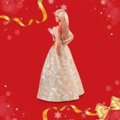 MATTEL Barbie Signature Holiday 2025 Rubia- Barbie Colección|Muñecas