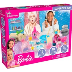 SCIENCE 4 YOU Barbie Super Spa Zen- Juegos Y Juguetes Educativos
