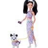 MATTEL Muñecas|Barbie Twinning Looks Muñeca Perrito Ropa Margarita