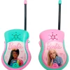 SELECCION DRIM Barbie Walkie Talkie- Electrónicos