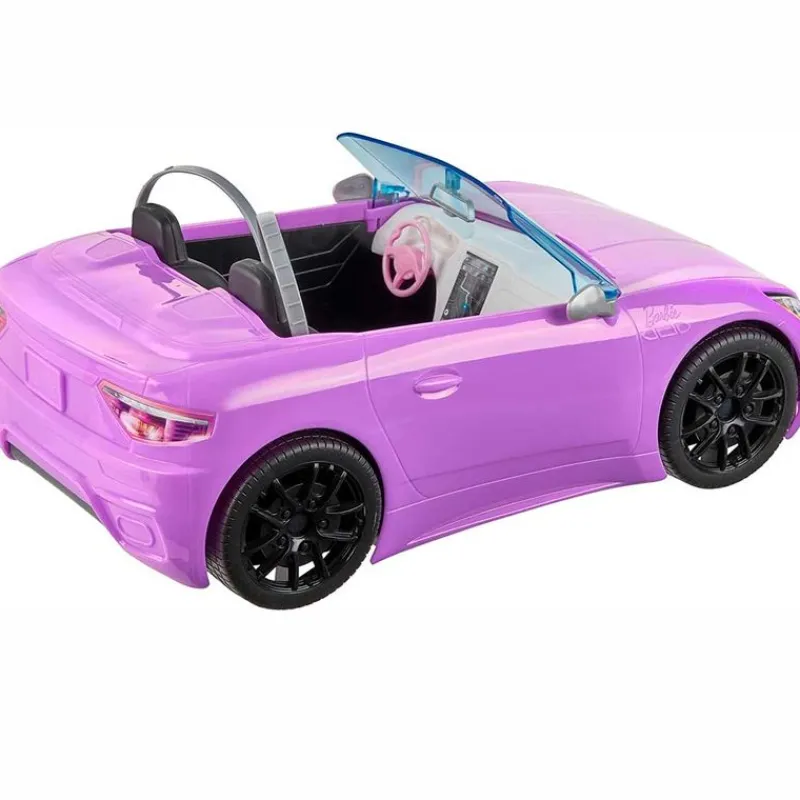 MATTEL Muñecas|Barbie y su Descapotable